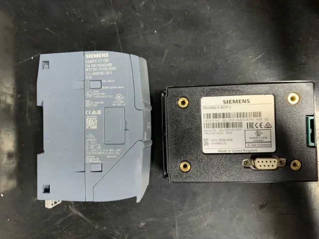 Lote Fechado De Automação Industrial Siemens (Usado) - Foto 5