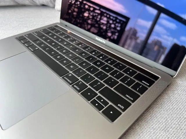MacBook Pro 13 polegadas 2019 com 256GB - Conservadíssimo (só 75 ciclos) - Foto 5
