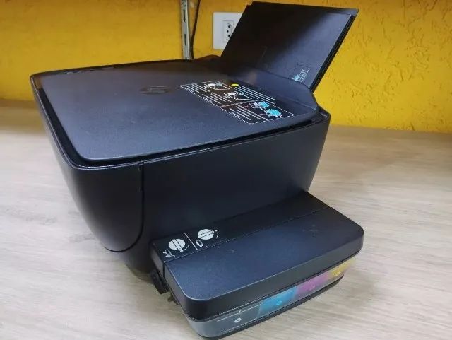 HP DeskJet GT 5822 - Multifuncional com Tanque de Tinta - Foto 5