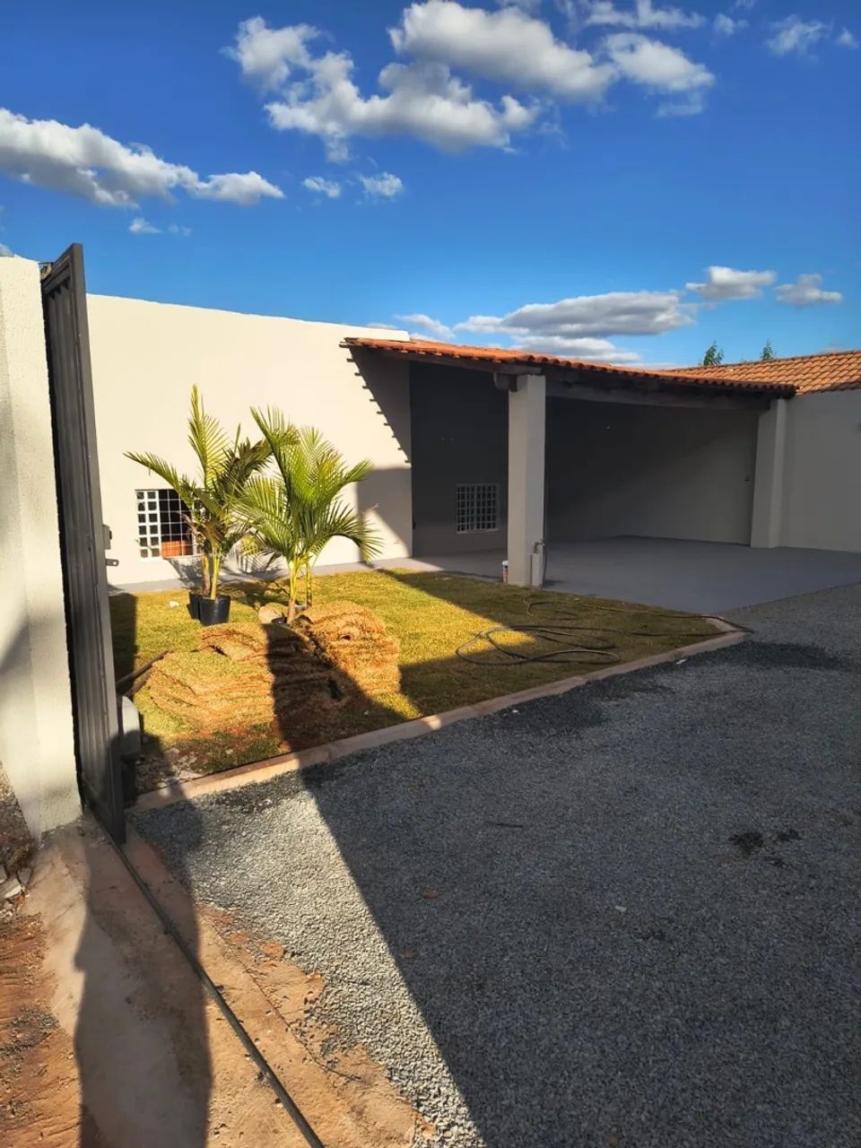 Foto - Brasília - Setor Habitacional Vicente Pires