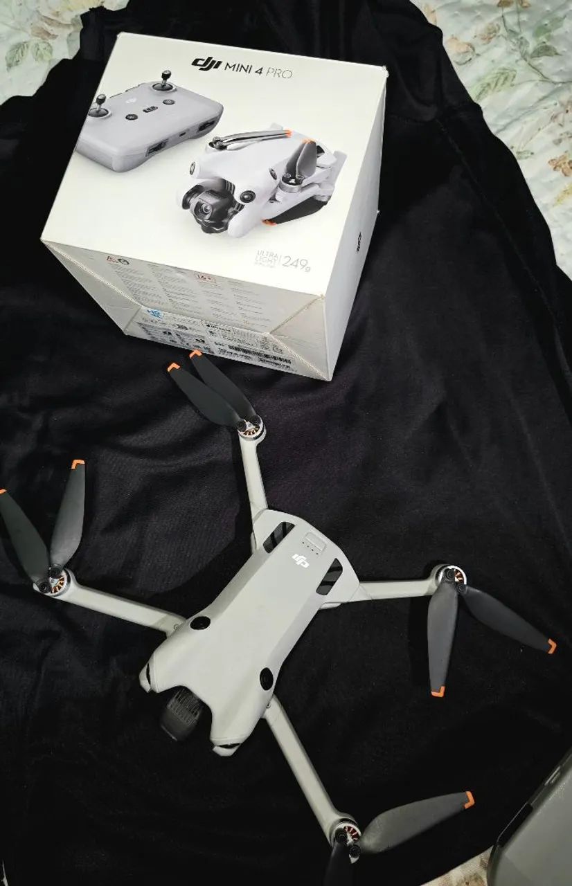 DRONE DJI MINI 4 PRO - Foto 4