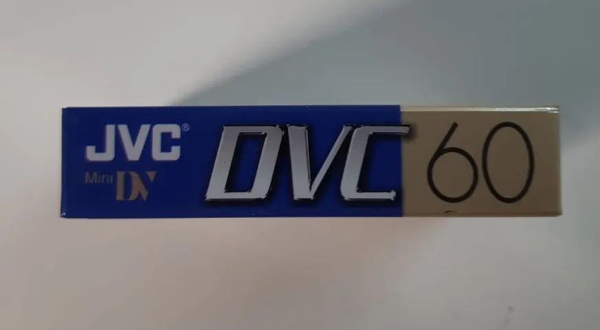 Fita MiniDV JVC - Foto 2