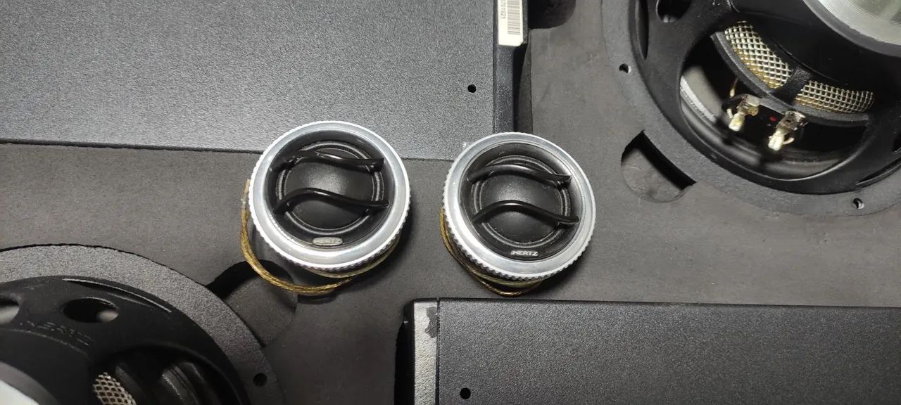 Vendo kit duas vias Hertz MLK2, zerado!! - Foto 4