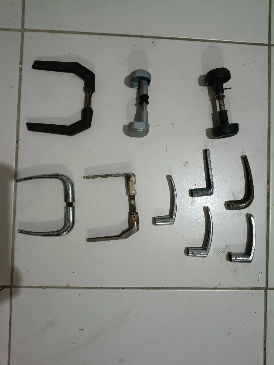 Fechaduras sem chave - Foto 4