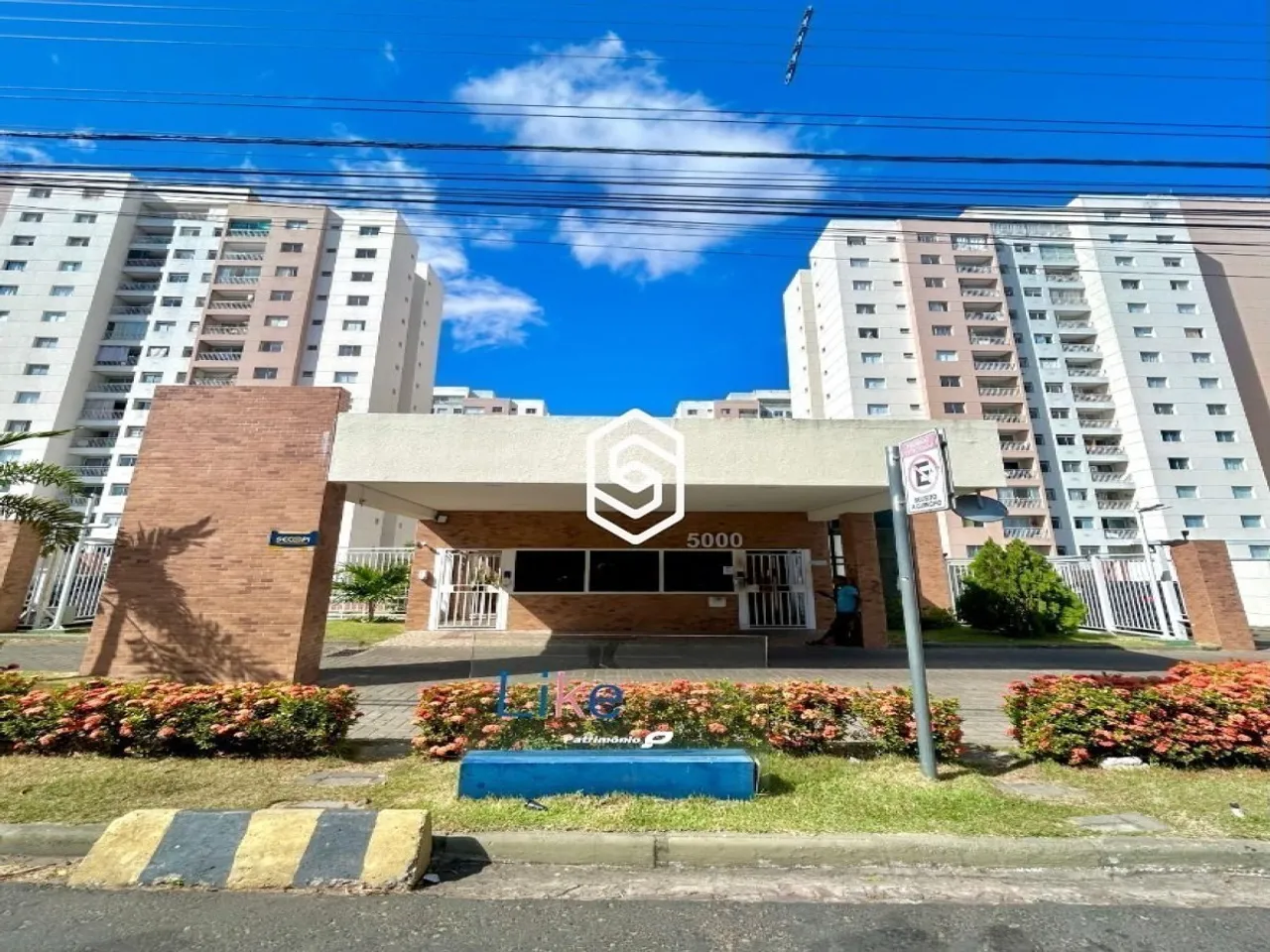 APARTAMENTO NO CONDOMINIO LIKE TERESINA - SANTA ISABEL