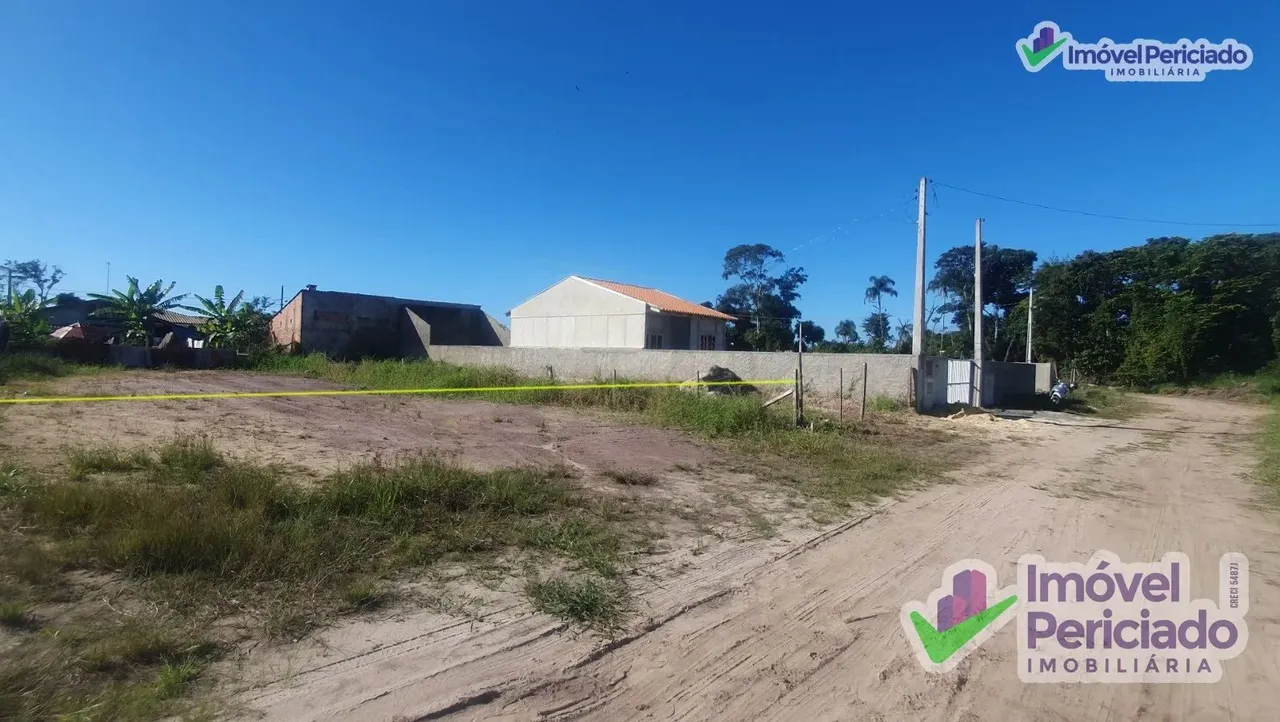 Lote/Terreno em Pontal do Norte - Itapoá: Venda por R$175.000,00