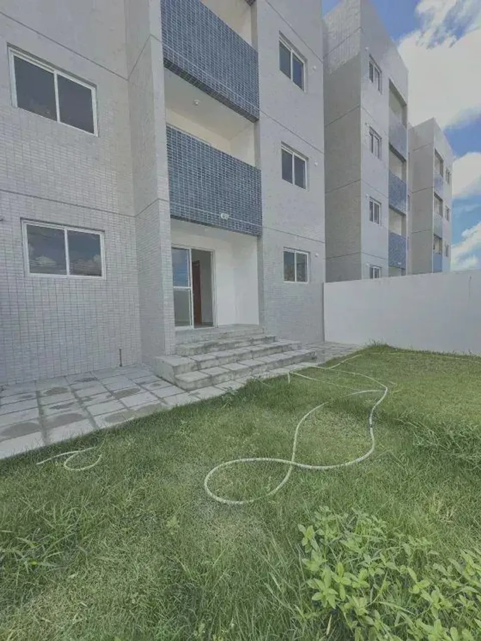 Imóvel para venda possui 45 metros quadrados com 2 quartos