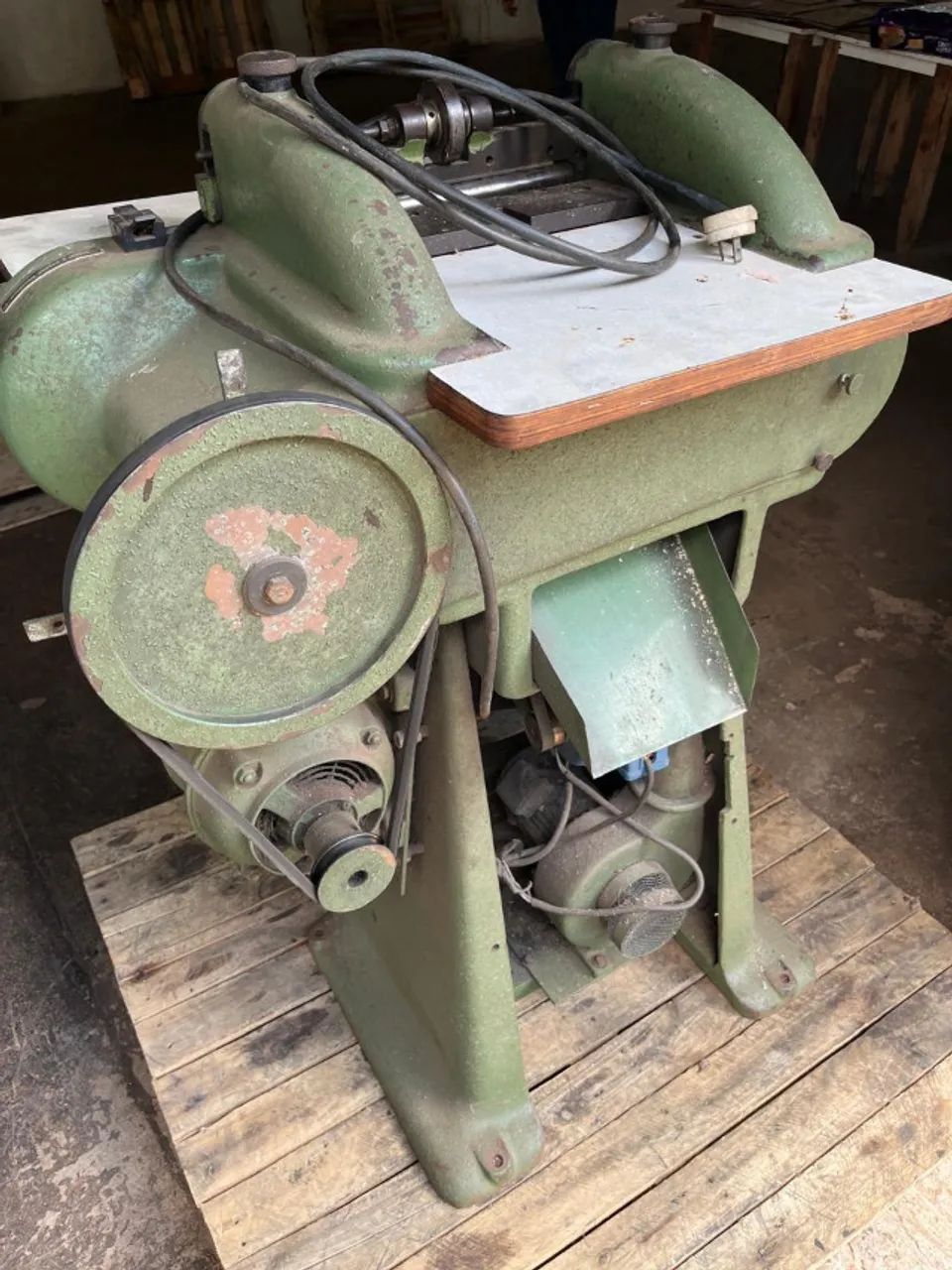 Maquina de dividir alemã fortuna