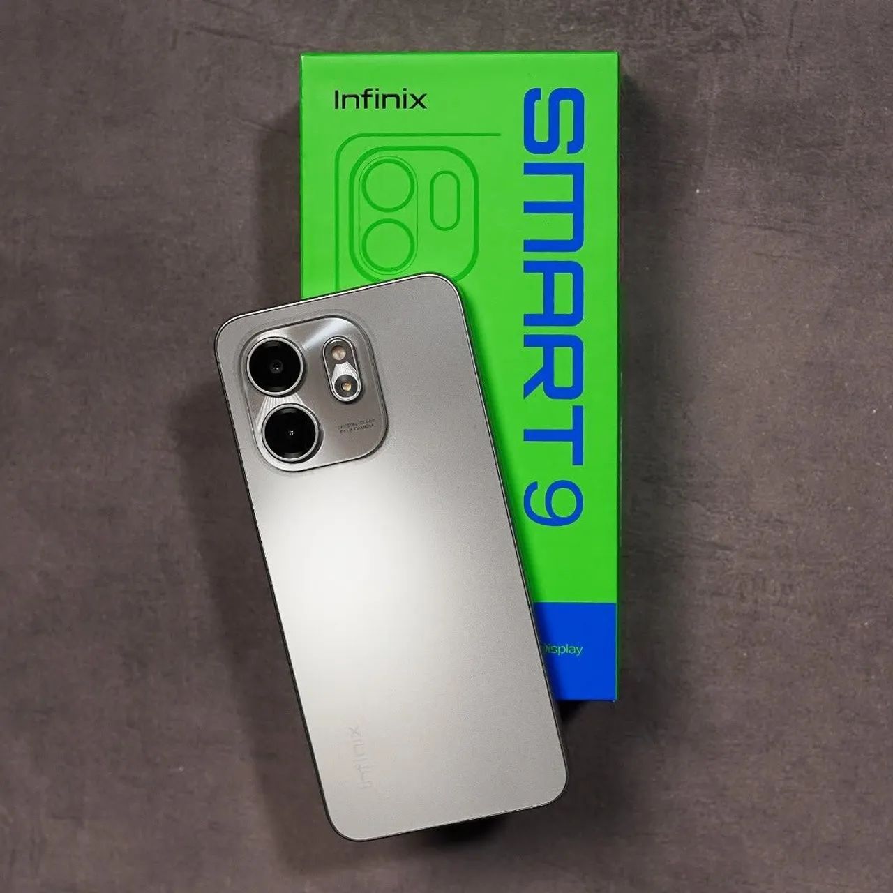 Celular infinix smart 9 128gb 8 de ram - Foto 2