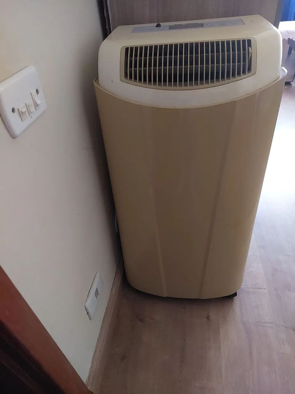 Ar condicionado portátil - ótimo estado!