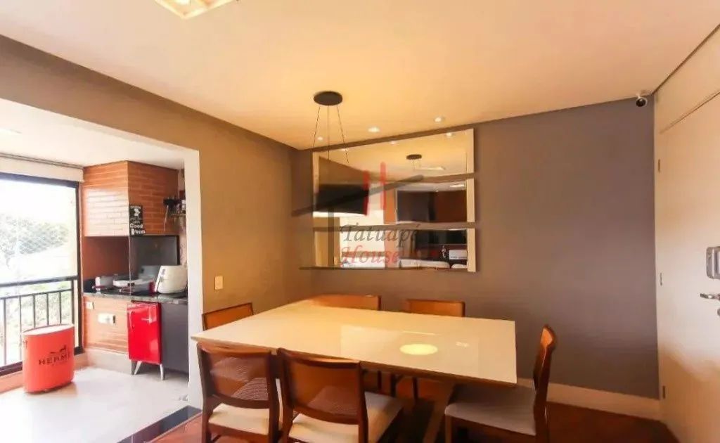 Apartamento 3 dormitórios,1 suíte ,2 vagas Mooca - Foto 3