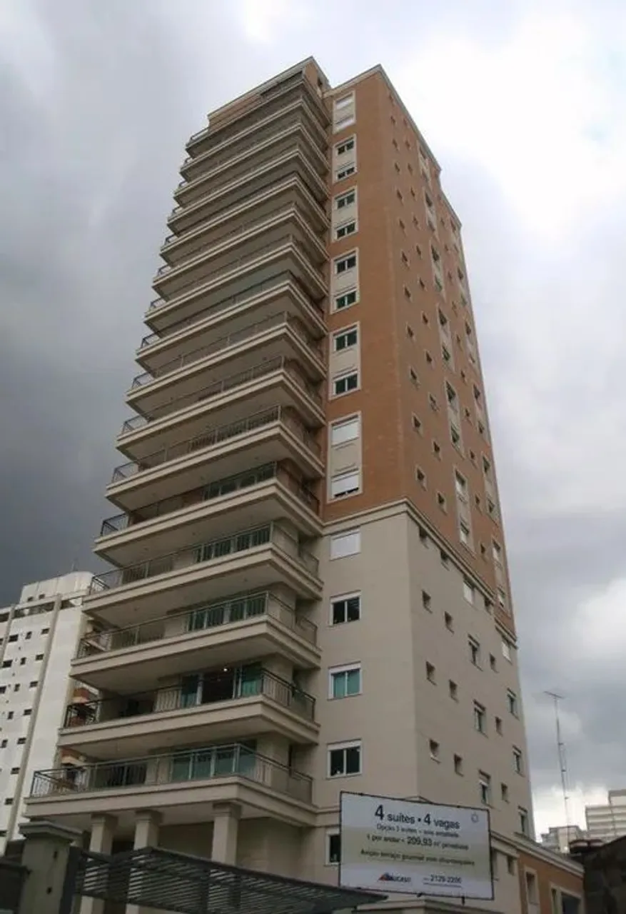17363 - Residential / Apartment 4 Dorms. (1 Suíte), ACLIMAÇÃO - SÃO PAULO/SP