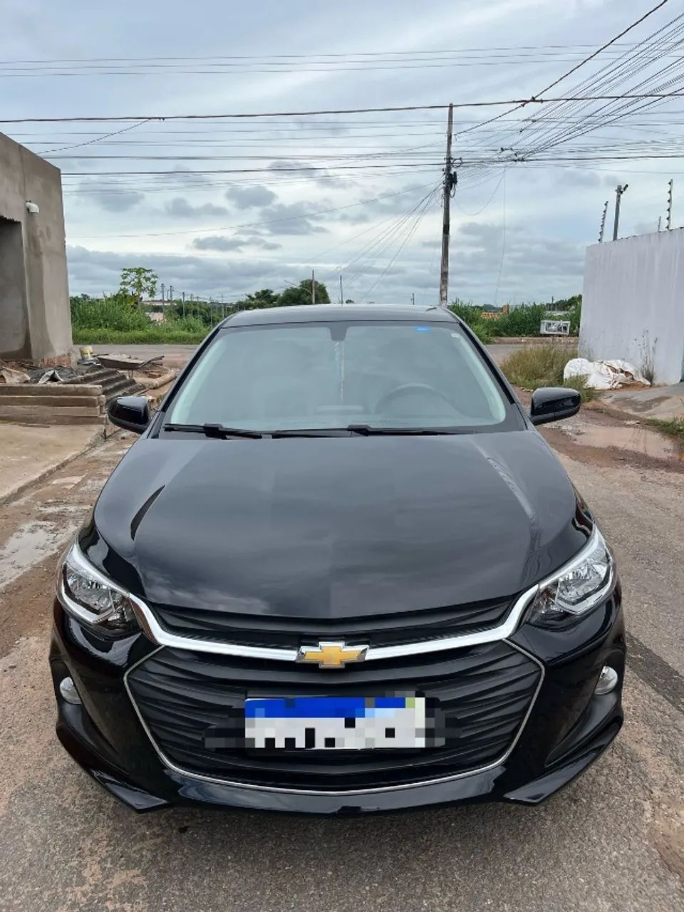 Chevrolet onix muito bem conservado todo original pouco rodado  - Foto 3