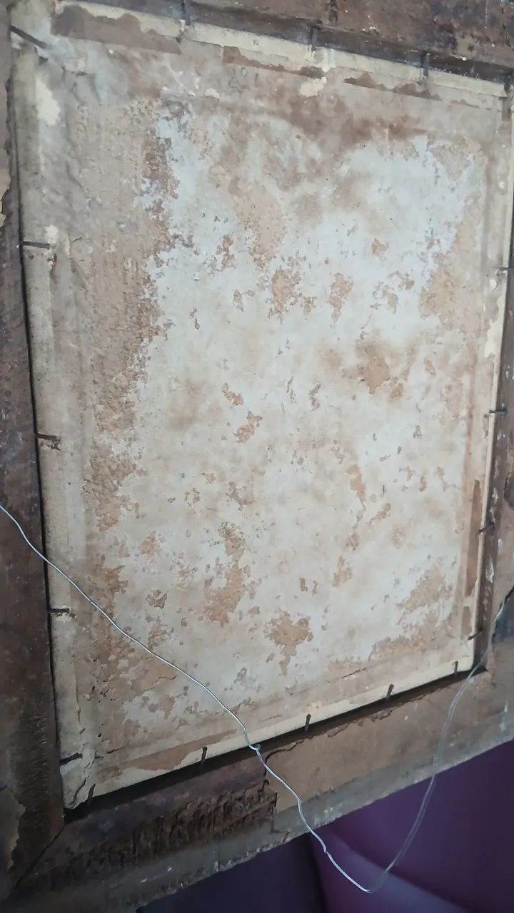 Quadro antigo - Foto 3