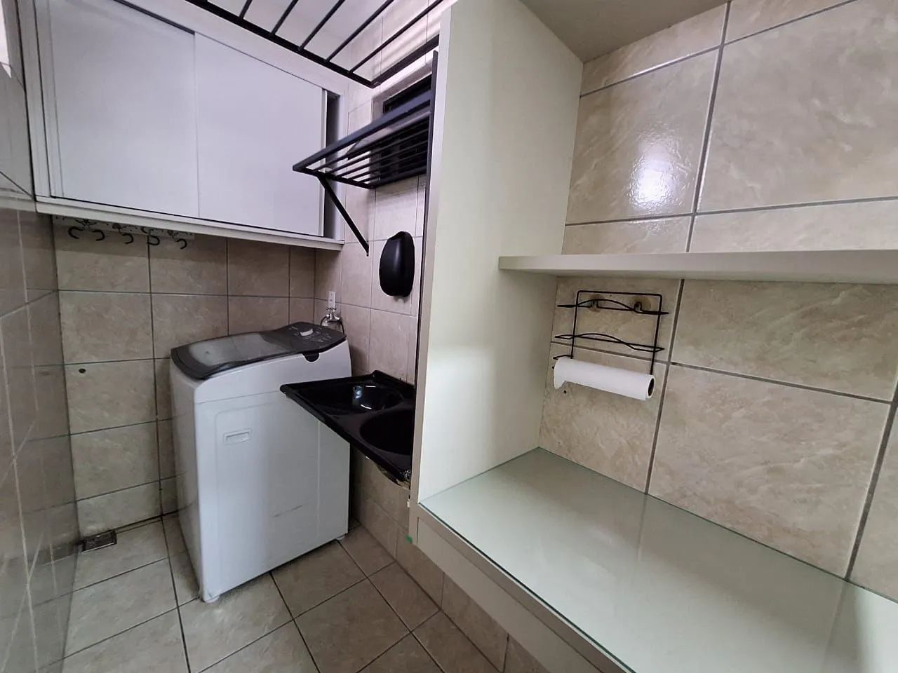 Alugo APARTAMENTO MOBILIADO - Tirol - a 4min do Midway  - Foto 3