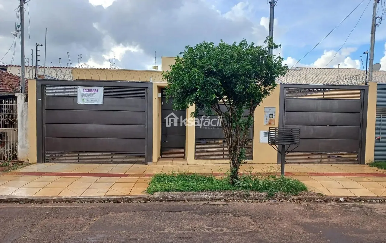 Belissima Casa na Vila Sobrinho, Campo Grande - MS