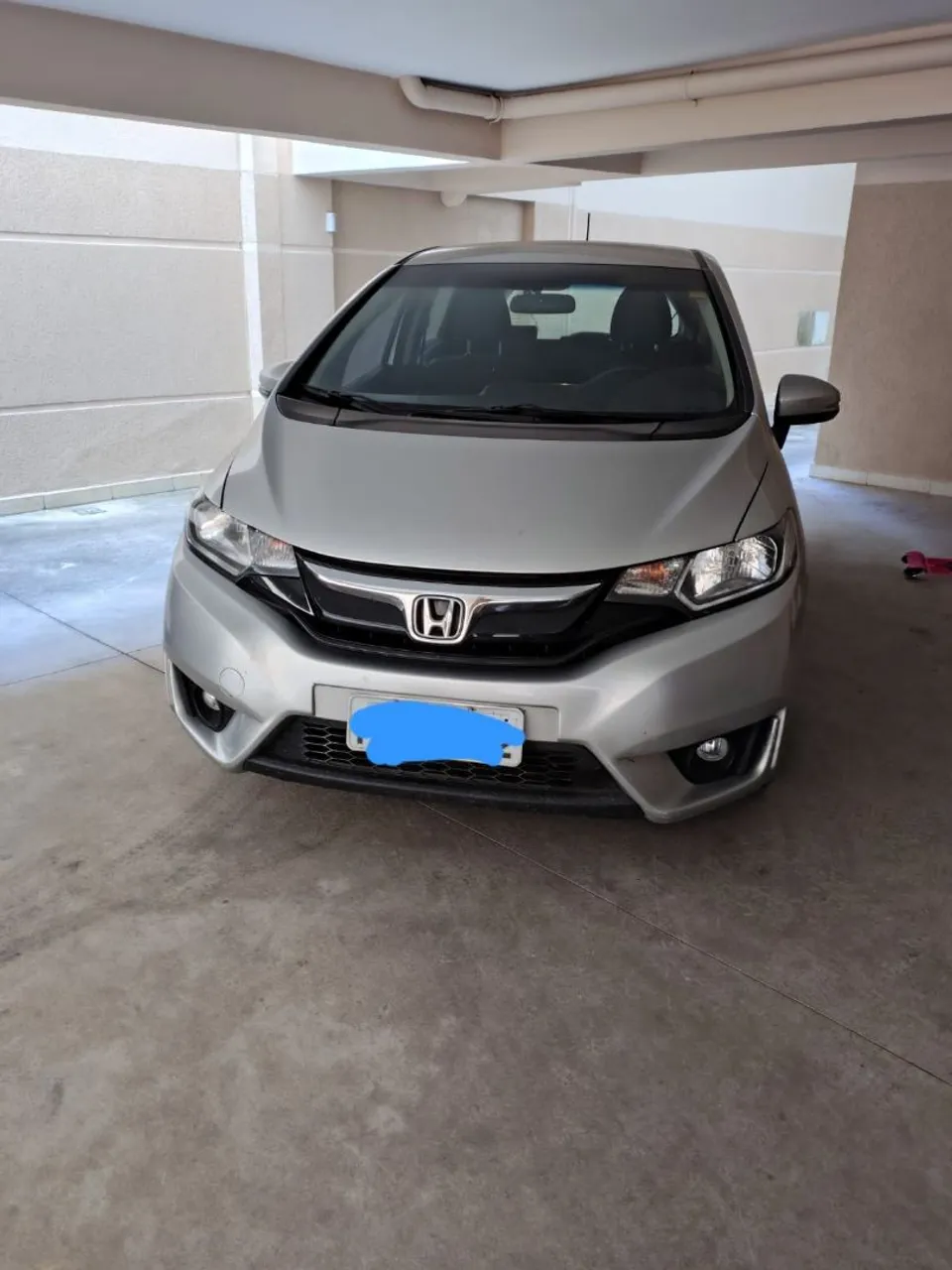 Honda Fit Gov. Valadares, único dono 47.000 km em perfeito estado, manual original.