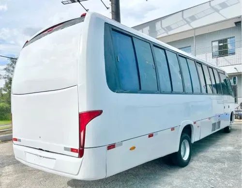 Micro ônibus volare w9 - Foto 11