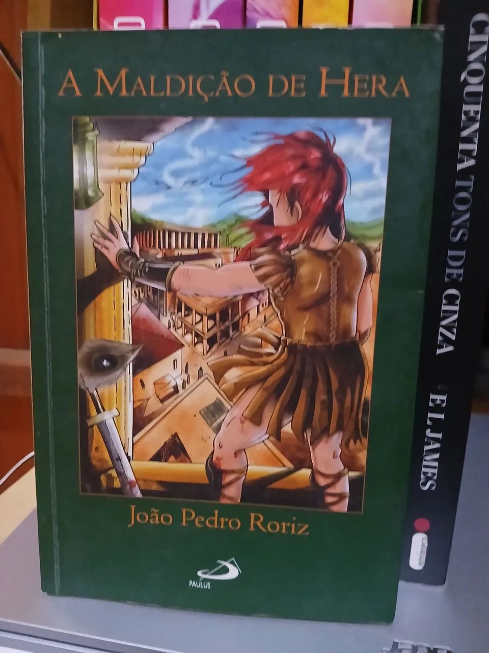 Desapego de livros em ótimo estado - Foto 3