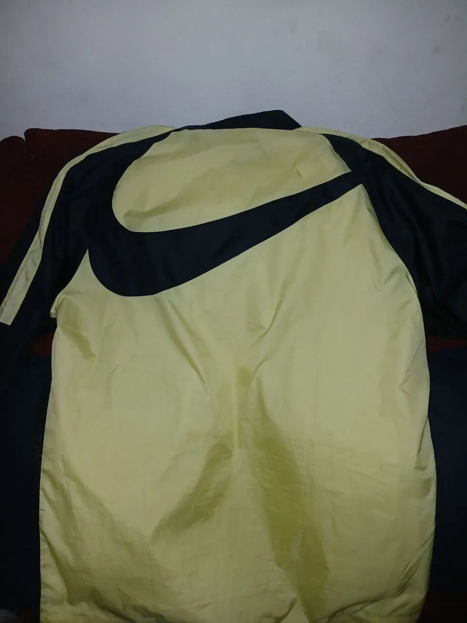 Jaqueta Nike Corinthians - Tamanho G - Foto 4