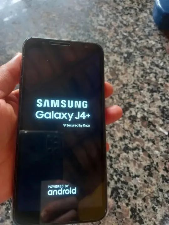 samsung galaxy j4 Plus quebra galho