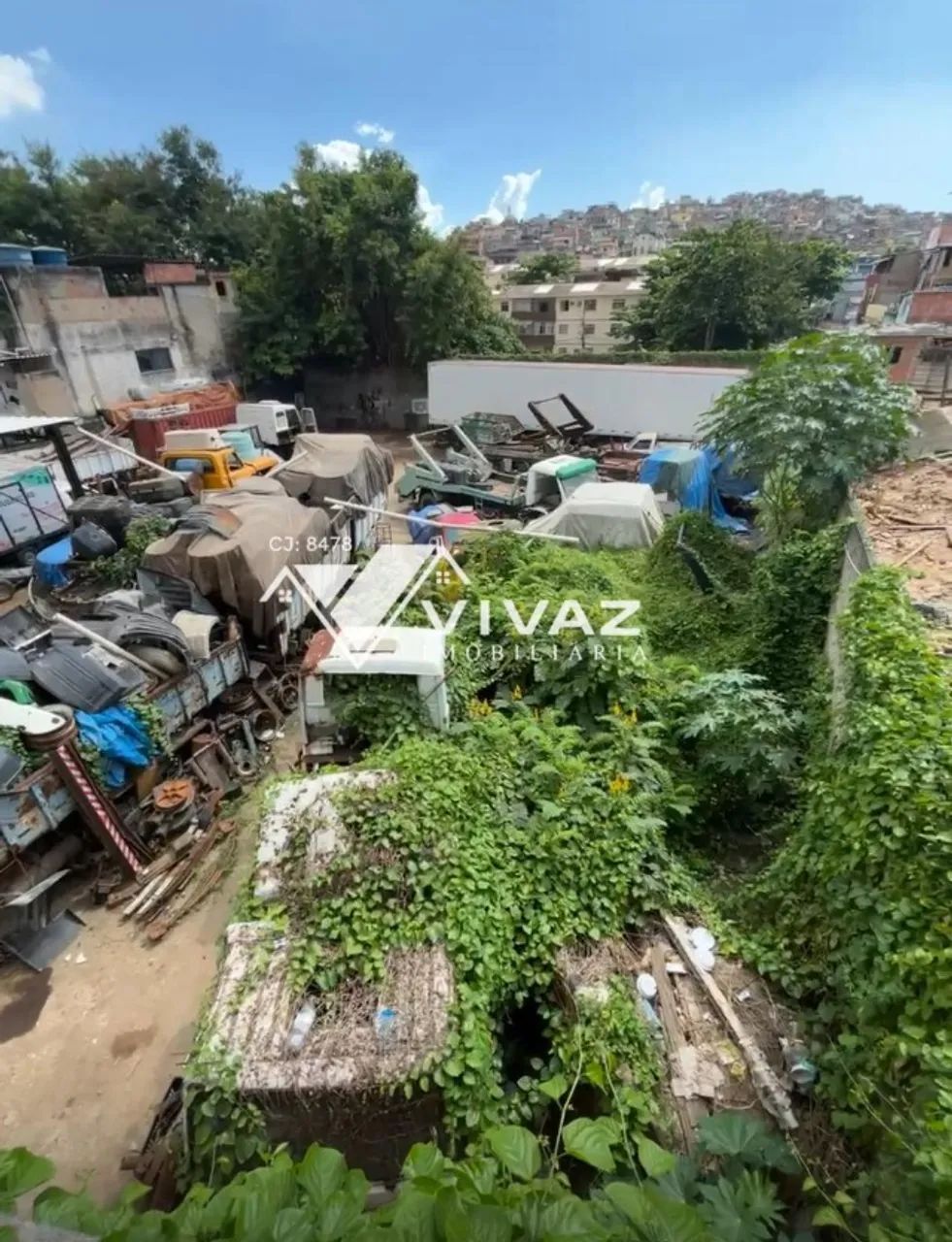 Excelente Terreno com 1.172m² no Cachambi  - Foto 5