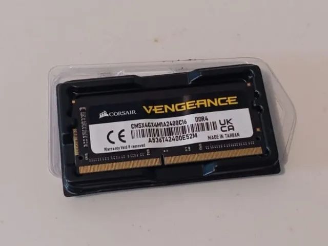 Memoria Corsair Vengeance 8GB