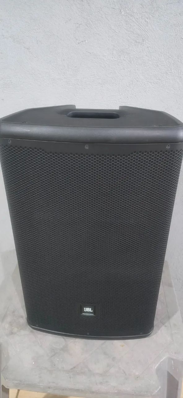 CAIXA DE SOM JBL EON715 - Foto 4