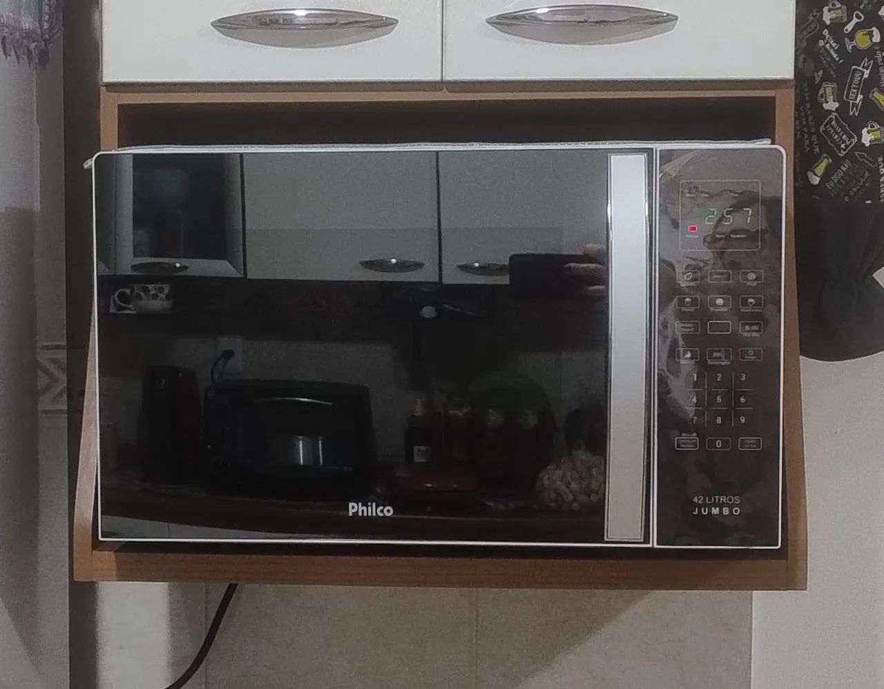 Microondas Philco Jumbo 42L