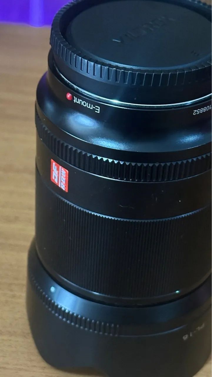 Lente Viltrox AF 50mm f/1.8 FE - Full Frame - Foto 2