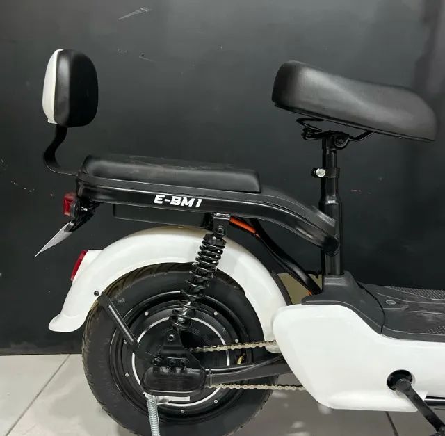 E-BM1 2025 100% ELÉTRICA (Pronta entrega), Parcelamos em até 10x sem juros - Foto 2