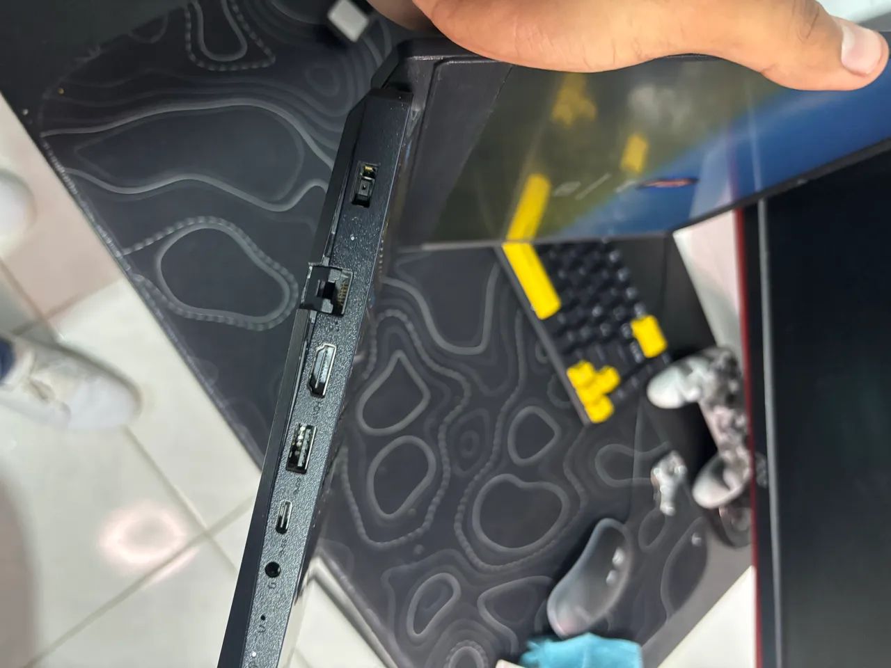 NOTEBOOK LENOVO IDEAPAD GAMING 3i - Foto 4