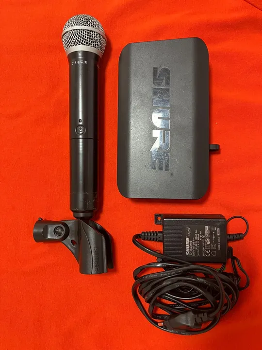 Microfone Shure PG 58