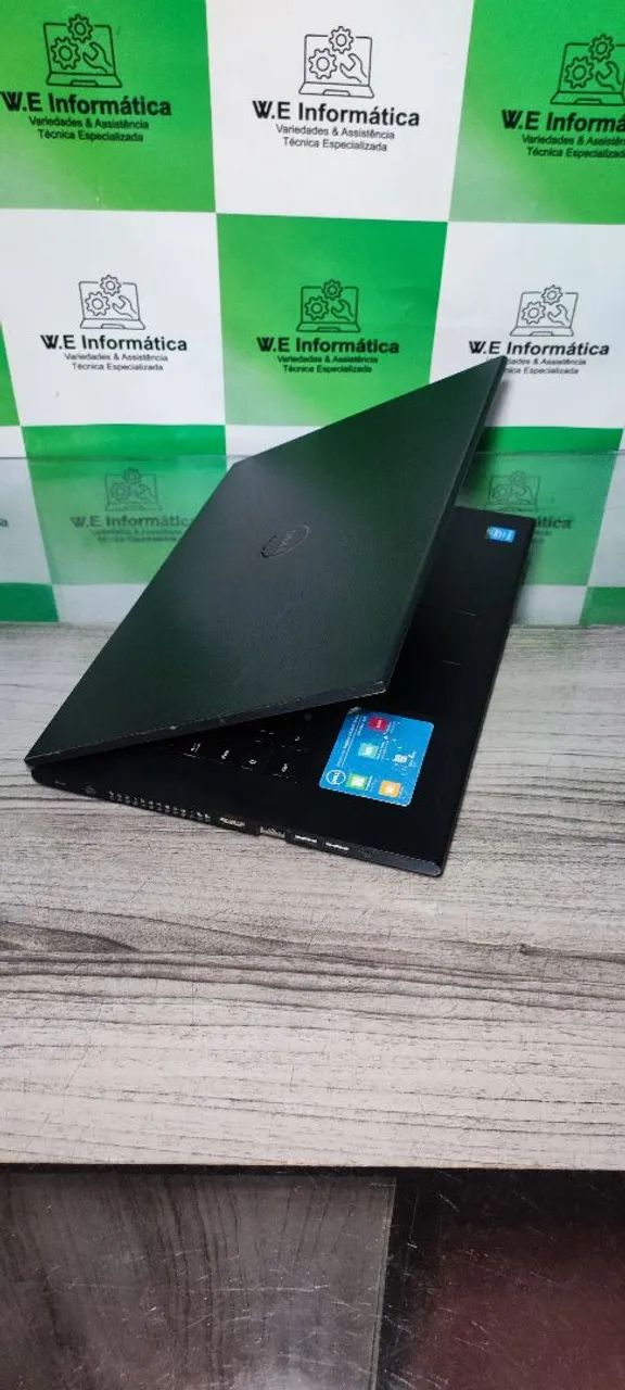 Notebook Dell Intel core i5 4 geração 8gb SSD 256gb com garantia e entrega  - Foto 4
