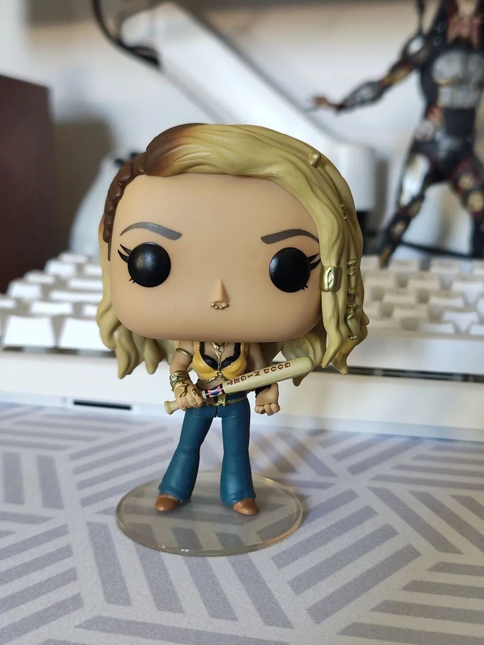 Funko Pop 304 Harley Quinn Black Canary