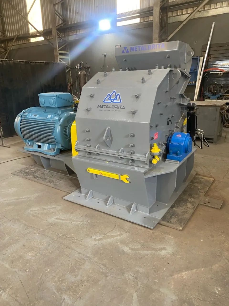 Moinho a Martelo MB1200