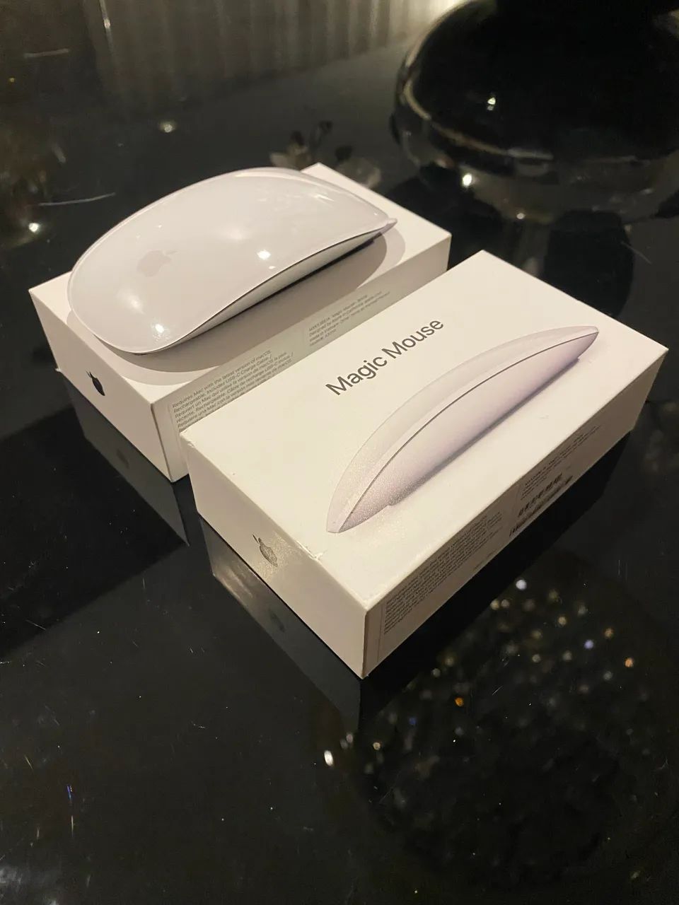 Mouse Apple Magic Mouse *NOVO LACRADO* Leia o anúncio  - Foto 5