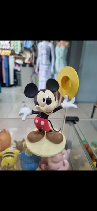Boneco Mickey Mouse