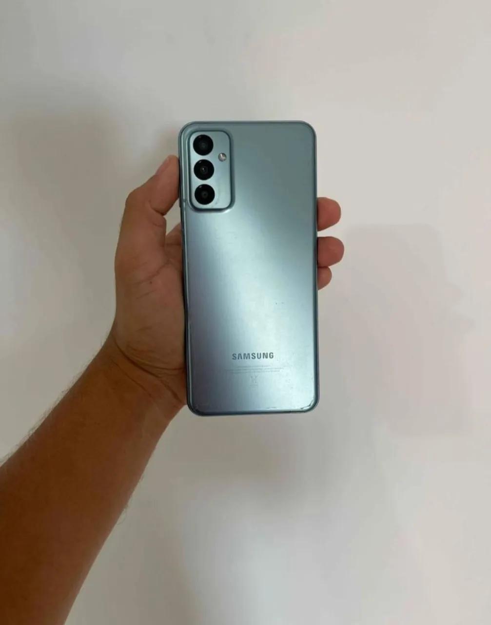 Samsung M23 5g, 6GB Ram, 128GB memória