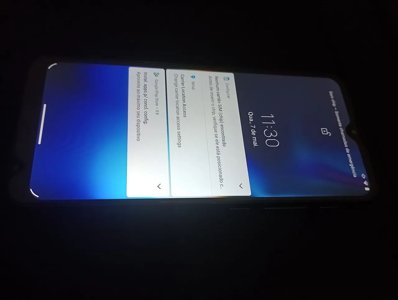 Vendo celular moto g4play  - Foto 4