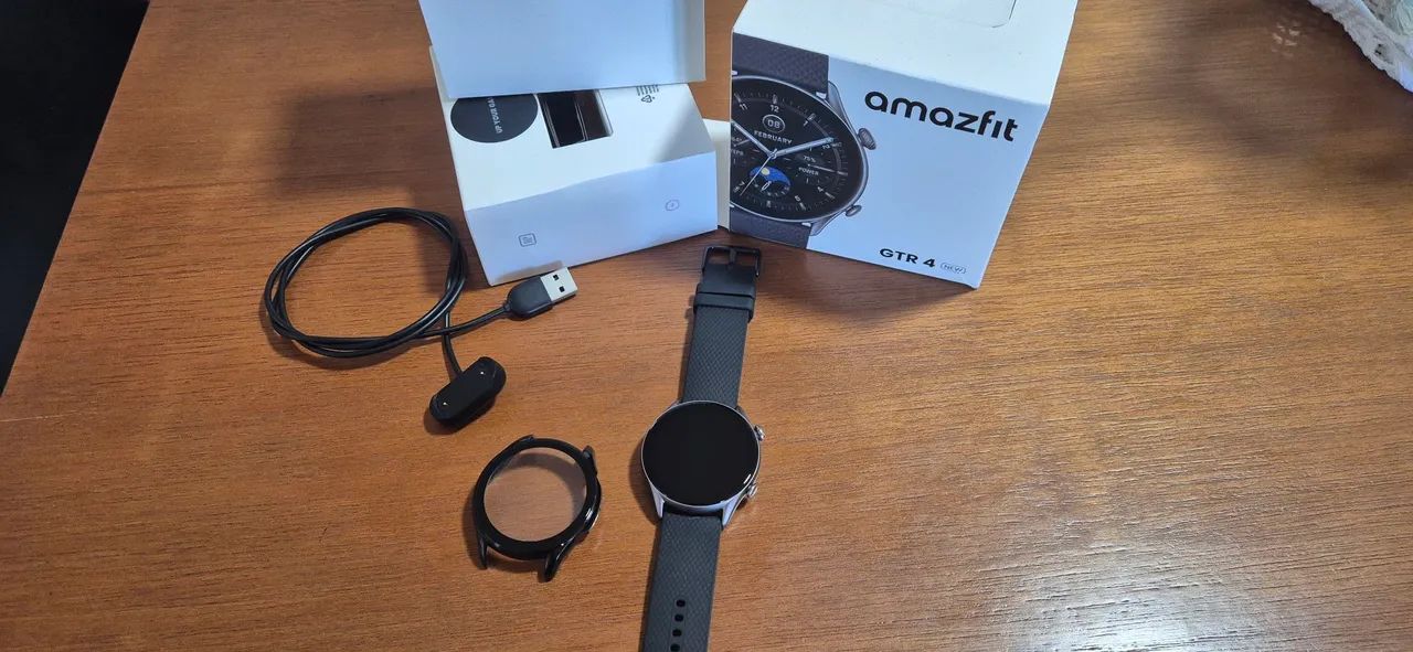 Amazfit GTR 4 New - Foto 4