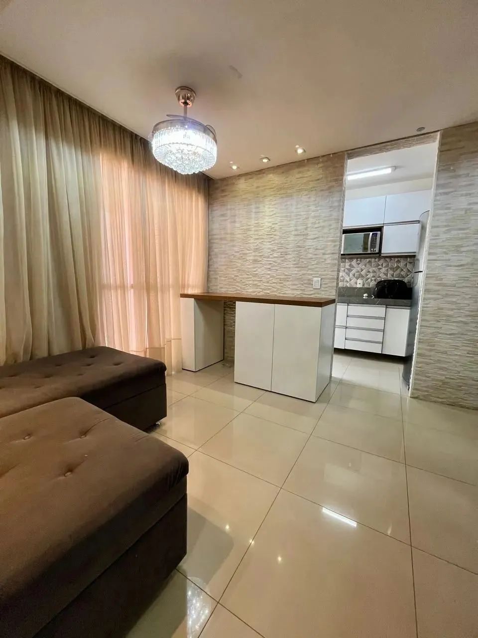 Vendo Condomínio Garden Monte Líbano / 100% mobiliado - Foto 4