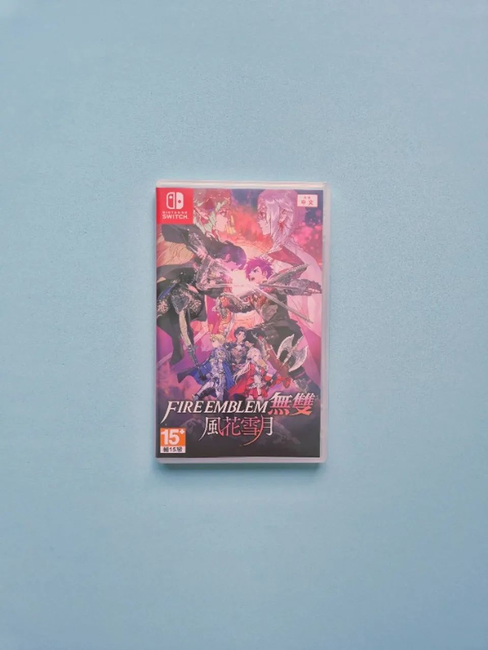 Fire Emblem Warriors Nintendo Switch