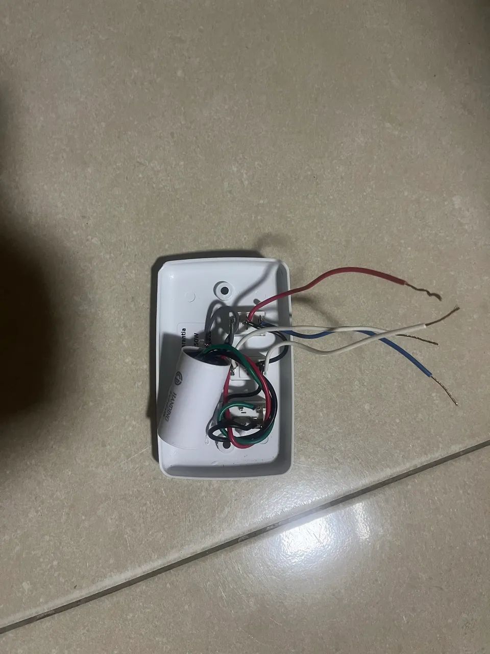 Dois ventiladores de teto  - Foto 5