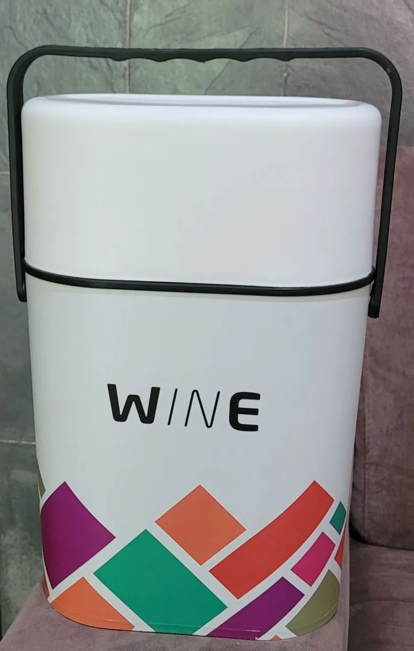 Cooler Térmico Vinho e Espumante 