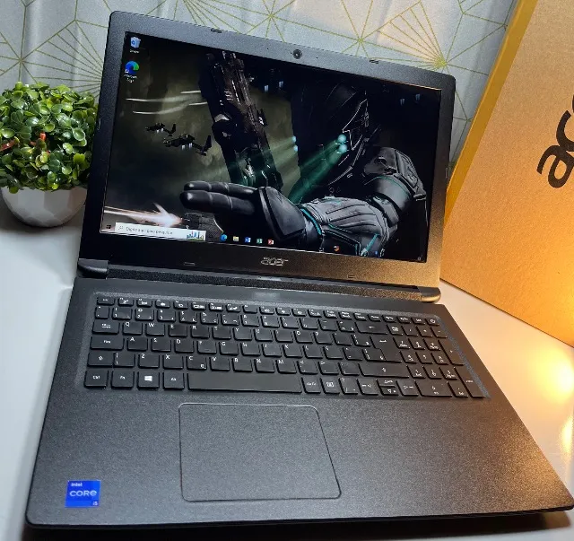 Notebook ACER Aspire Core i5 TurboBOSS!