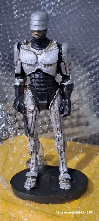 boneco Robocopy - Foto 3