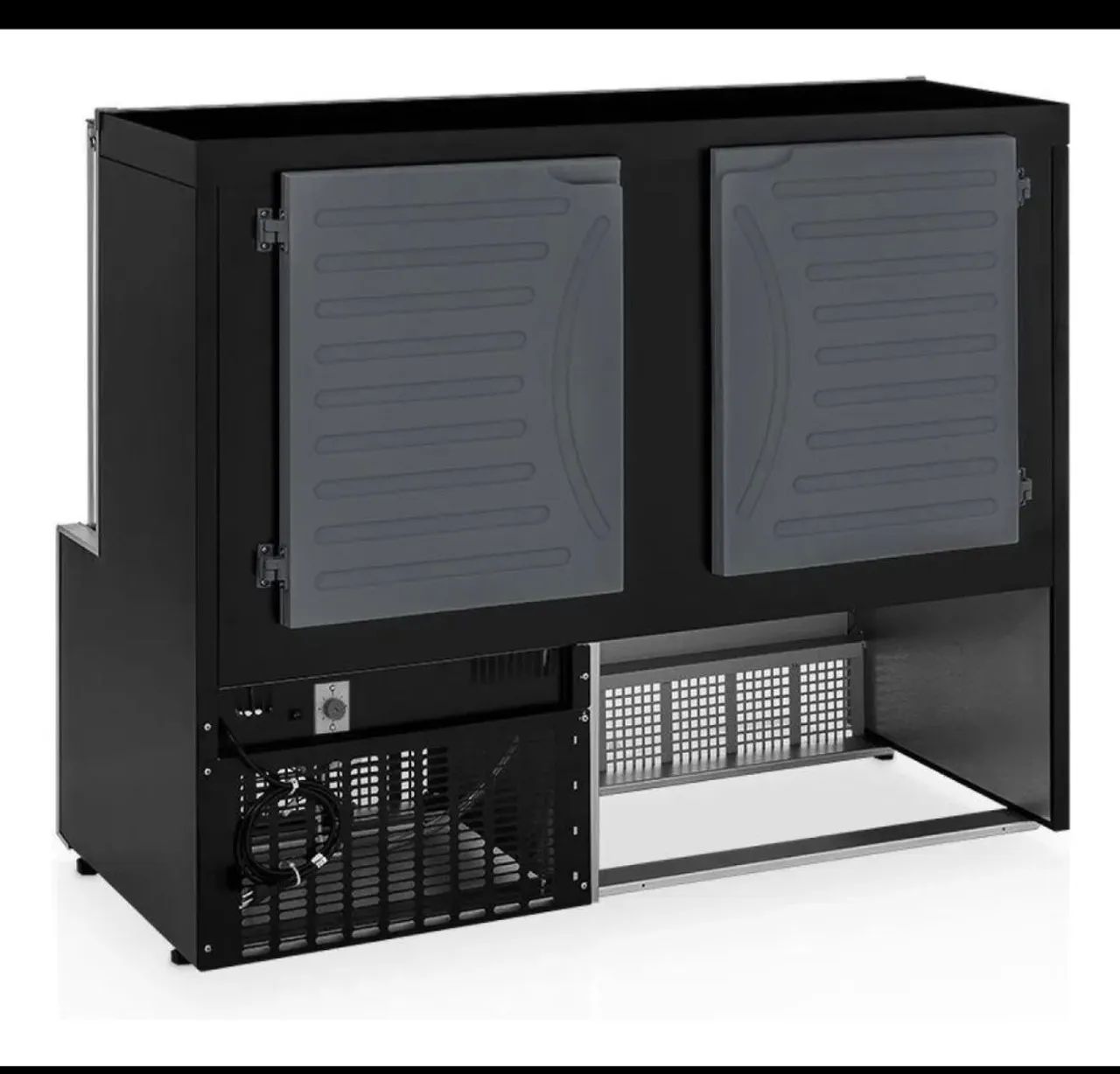 Balcão Refrigerado Vidro