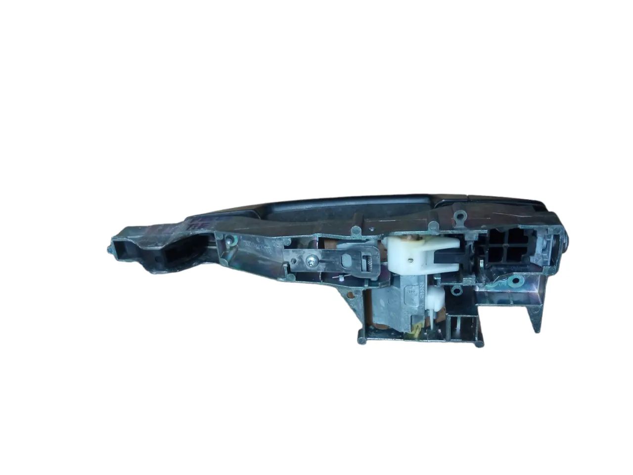 Maçaneta Externa Traseira Esquerda Peugeot *0 - Foto 3
