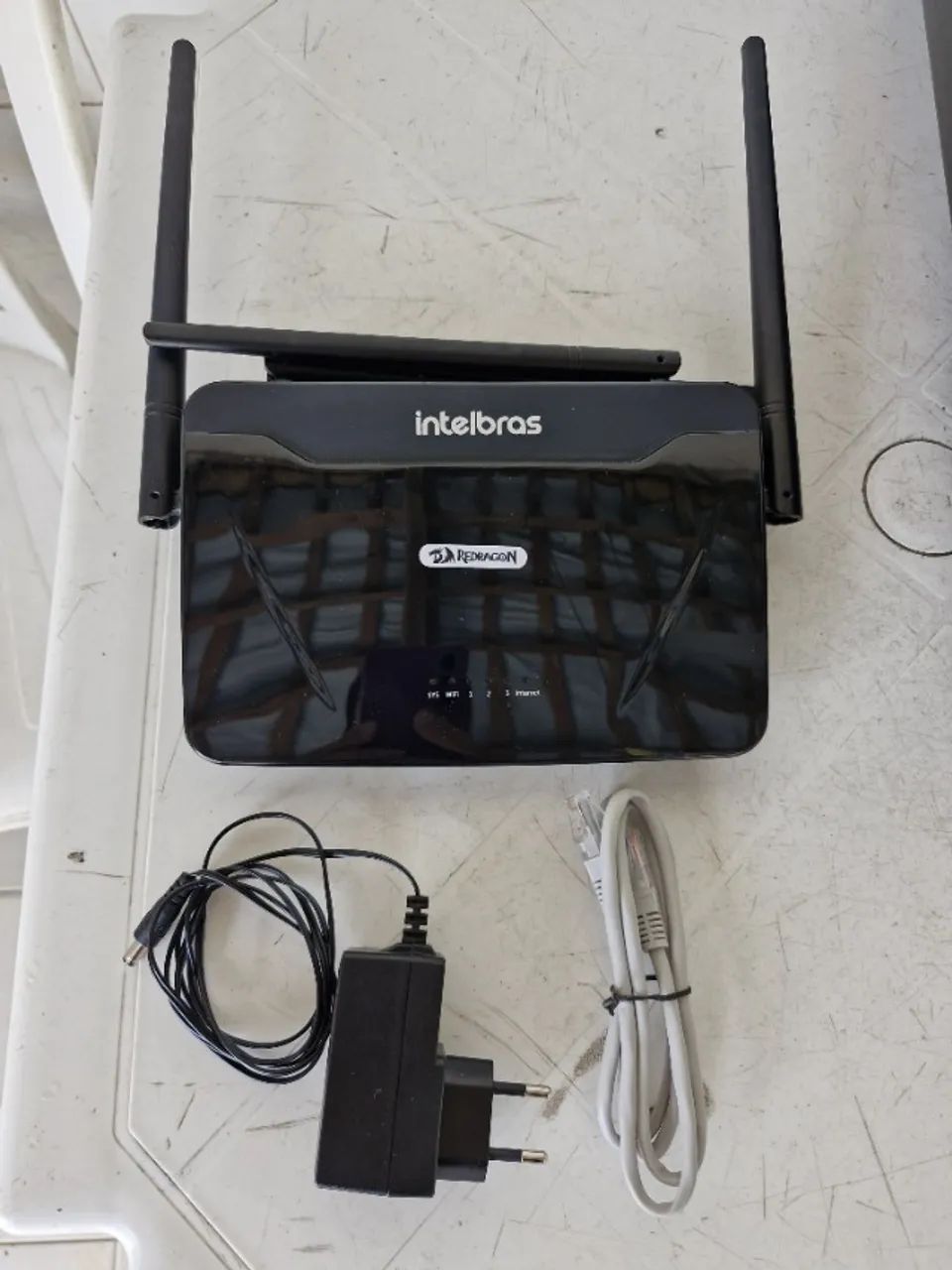 Roteador Wireless Action RF 1200 Intelbras